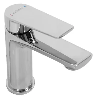 Смеситель для раковины Cezares COMFORT-LS-01-W0 хром